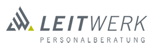 Logo Leitwerk Personalberatung - Mobilansicht